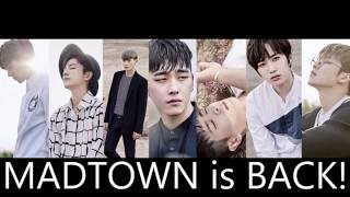 MADTOWN JOTA  An Invitation [upl. by Arraik265]