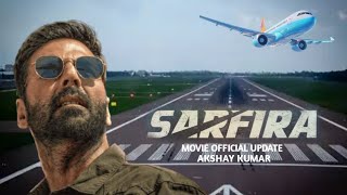 Sarfira movie update  Akshay Kumar  movie update south [upl. by Rondon]