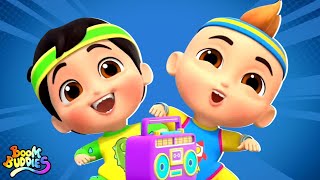 Chu Chu Wa Dance Song  More Dance Music And Kids Songs [upl. by Etnomaj]