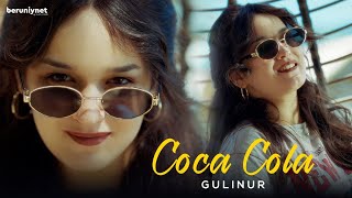 Gulinur  Coca Cola Official Music Video 2024 [upl. by Rovert]