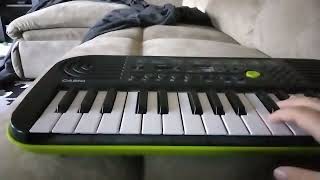 HypnotizeSystem of a down keyboard cover [upl. by Nara]