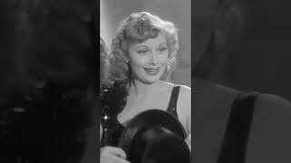 Maureen OHara amp Lucille Ball Improvise a Catfight  Dance Girl Dance 1940 shorts classic [upl. by Mortensen859]