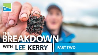 Fish The Feeder At SIX METRES  The Breakdown With Lee Kerry  Part TWO [upl. by Cozza971]