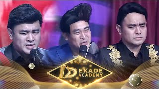 Full Gilang Dirga Impersonate Fildan Ayah Lesti dan Idola Indosiar Lainnya  Konser 1 Dekade [upl. by Suriaj325]