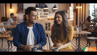 TamilMatrimony TV Ad FindYourEqual Starring MS Dhoni Drives Social Change Tamil [upl. by Schaper]