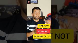 Net not working during calls shorts viral [upl. by Notniw628]