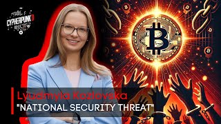 How Bitcoin is Saving Lives The Human Rights Fight You Didnt Know About  Lyudmyla Kozlovska [upl. by Oivaf648]