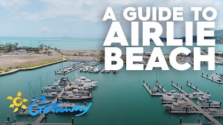 Airlie Beach Guide  Getaway 2020 [upl. by Wan]