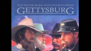 Randy Edelman  Gettysburg  Main Title [upl. by Aivatco822]