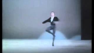 Михаил Барышников  вариация из балета Дон Кихот  Baryshnikov Don Quixote variation [upl. by Callista190]