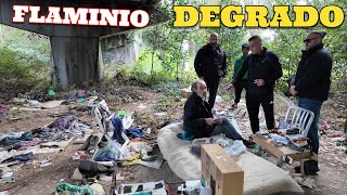 Storie di Degrado ed Emarginazione allombra dello Stadio [upl. by Aikemet600]