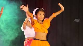 Rajinata Anda  Best Kids Dance Songs amp Music Video [upl. by Atikihc]