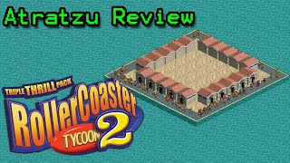 Roller Coaster Tycoon Classic Is AMAZING  RCT Mobile Gameplay amp Review [upl. by Chrystal]