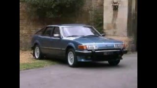 30 years Rover SD1 promo [upl. by Nelluc]