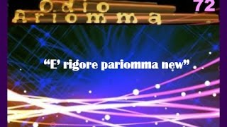 quotE Rigore pariomma newquot Parodia di quotVorrei ma non postoquot Fedez e JAX [upl. by Farr]