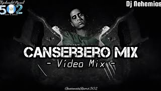 Canserbero Mix â€¢ VIDEO MEZCLA GrandesExitos â€¢ DjNehemias â€¢ GuatemalaRecord 502 [upl. by Torey]