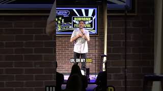 Directors Cut  Gus Q Live at Flappers Comedy Club [upl. by Jamieson]