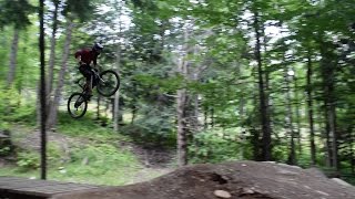 a SICK day in Bromont [upl. by Inanuah347]