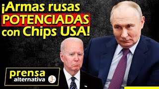 EEUU no lo vio venir Un hallazgo sobre Rusia los dejó atónitos [upl. by Duky328]