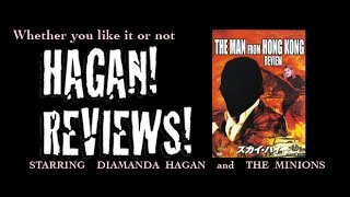 The Man From Hong Kong Review [upl. by Blessington]