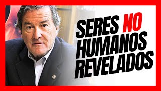 🚨JJ Benítez👉Reptilianos Seres No Humanos y Encuentros Cercanos en el Desierto👈 [upl. by Lemal]