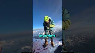 Cet Alpiniste a fait lImpensable  🧗‍♂️ [upl. by Drawoh]