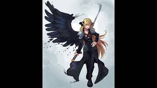 OneWinged Angel but it was written for Cynthia in Pokemon DiamondPearl [upl. by Ahsimrac]