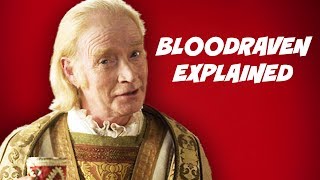 Game Of Thrones Season 4  The Bloodraven Explained [upl. by Isnyl306]