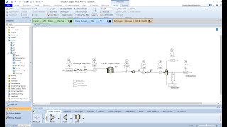 Aspen Plus an approach to modeling and simulating Fischer Tropsch process Syngas to liquid [upl. by Ettennor14]