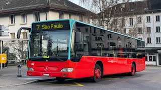 Full Kickdown  MercedesBenz Citaro O530 Facelifit euro V  Voiths [upl. by Gierc]