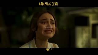 Film Bioskop Romantis Indonesia Gampang Cuan part5 [upl. by Kawai907]