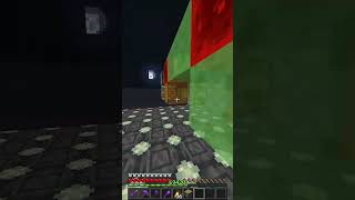 THE FASTEST REDSTONE FLYING MACHINE IN MINECRAFT minecraft minecraftshorts [upl. by Adnema]