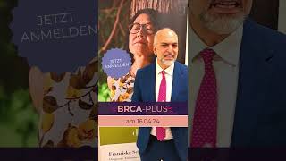 BRCA Themenreise am 160424 mit Prof Sehouli [upl. by Claudell]