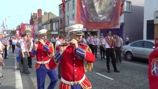 The Twelfth In Lurgan [upl. by Ahsemik924]