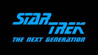 Star Trek The Next Generation theme HQ [upl. by Remsen]