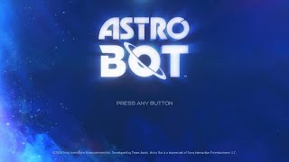 ASTRO BOT Full Main Menu Music OST Extended Version [upl. by Kristos]