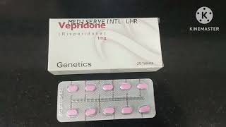 Vepridone 1mg Tablet Uses in Urdu Vepridone 2mg Tablet Uses Vepridone 3mg Tablet Vepridone 4mg [upl. by Sitruk]