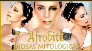 Tutorial Diosas Mitológicas Afrodita Griega Fácil FX 145  Silvia Quiros [upl. by Enimaj756]