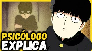 Precisamos falar do MOB  Psicologia Mob Psycho 100 [upl. by Delanos444]