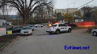 RCMP 23rd Ave Vernon Breel ExNewsnet [upl. by Monson]