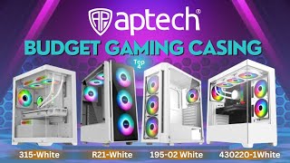 Top4 Aptech White Gaming Casing Review And Price in Bangladesh [upl. by Moishe895]