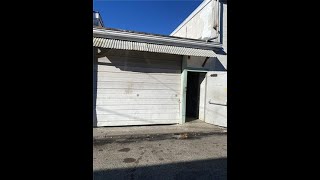 Video tour of Commercial at 810 Hanover Avenue Allentown PA 18109 [upl. by Aitnis102]