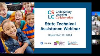 091924 STAW 7 Workforce Development Supporting Your Workforce to Address Child Safety [upl. by Retsev816]