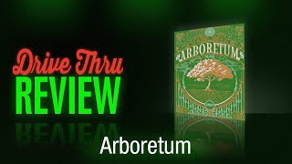 Arboretum Review [upl. by Waiter]