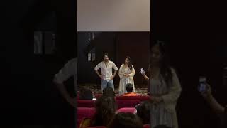 vikram chatterjee atindra cinema hall for movie PARIAH bengali movie 2024 [upl. by Ailecra]