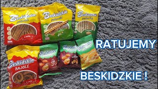 RATUJEMY BESKIDZKIE WIELKI TEST PRODUKTÓW [upl. by Thormora]