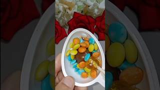 Kinder Joy Box With Imli Lollipop And Choco Bean Chocolate Popsicle🍡shorts viralvideo [upl. by Ready]