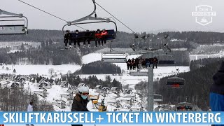 Winterberg bald Deutschlands größtes Skigebiet [upl. by Otrebogad]