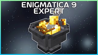 Enigmatica 9 Expert  Best Expert Pack of 1192 [upl. by Mario234]