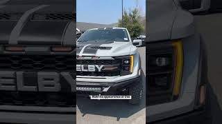 Shelby Truck For Cheap Shelby Raptor [upl. by Josias]